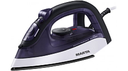 Утюг Marta MT-1149 (фиолетовый чароит)