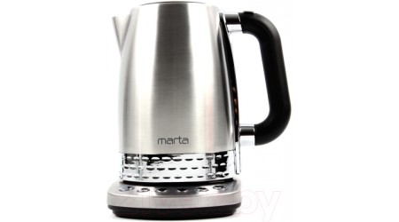 Электрочайник Marta MT-4552 (металл)