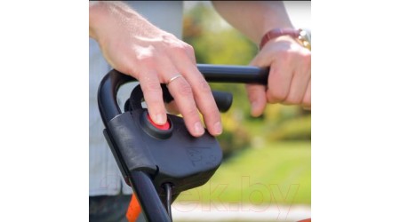 Газонокосилка электрическая MTD Smart 32 E (18AKCAD-600)