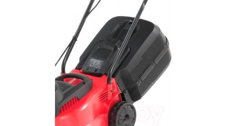 Газонокосилка электрическая MTD Smart 32 E (18AKCAD-600)