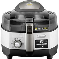 Мультиварка DeLonghi MultiFry FH1396/1 (белый)
