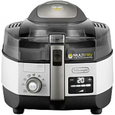 Мультиварка DeLonghi MultiFry FH1396/1 (белый)