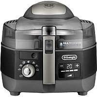 Мультиварка DeLonghi MultiFry FH1396/1.BK