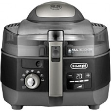 Мультиварка DeLonghi MultiFry FH1396/1.BK