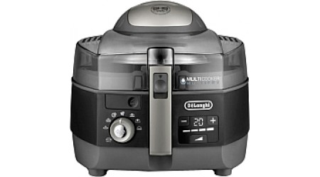 Мультиварка DeLonghi MultiFry FH1396/1.BK
