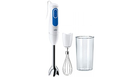 Блендер погружной Braun MultiQuick 3 MQ3005WH