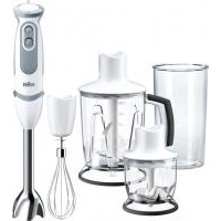 Блендер погружной Braun Multiquick 5 Vario MQ5045WH Aperitive