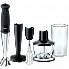 Блендер погружной Braun Multiquick 5 Vario MQ 5137 BK Sauce