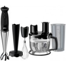 Блендер погружной Braun Multiquick 5 Vario MQ 5177 BK Buffet +