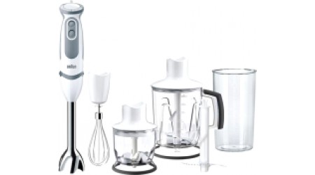 Блендер погружной Braun MultiQuick 5 Vario MQ5245WH