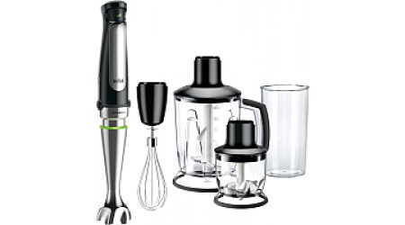 Блендер погружной Braun Multiquick 7 MQ7045X (0X22111288)