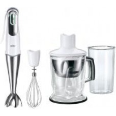 Блендер погружной Braun Multiquick 7 MQ745WH Cocktail