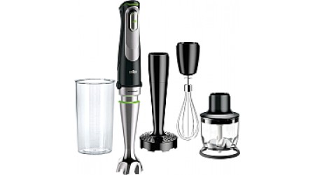 Блендер погружной Braun Multiquick 9 MQ9027X