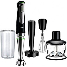 Блендер погружной Braun MultiQuick 9 MQ9037X