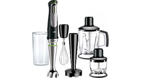 Блендер погружной Braun Multiquick 9 MQ9047X