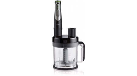 Блендер погружной Braun Multiquick 9 MQ9195XLI