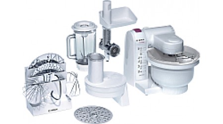 Кухонный комбайн Bosch MUM4657 / CNUM5ST