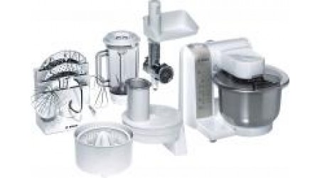 Кухонный комбайн Bosch MUM 4880