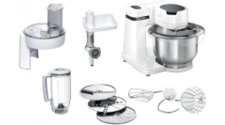 Миксер стационарный Bosch MUMS2EW30 / CNUM40