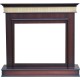 Портал для камина Смолком Murano FS33W (махагон коричневый антик)