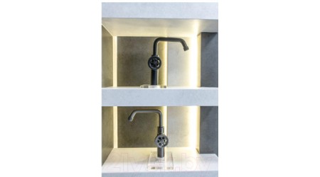 Смеситель Laveo Muro BAU725D 