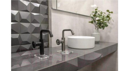 Смеситель Laveo Muro BAU725D 