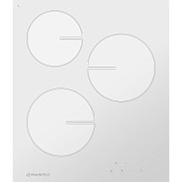 Электрическая варочная панель Maunfeld MVCE45.3HL.SZ-WH