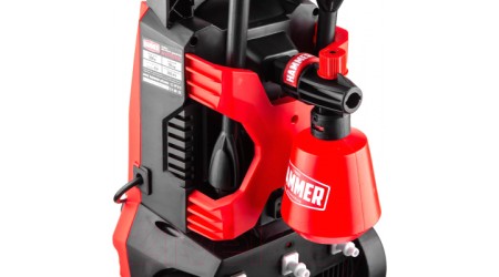 Мойка высокого давления Hammer MVD1500C
