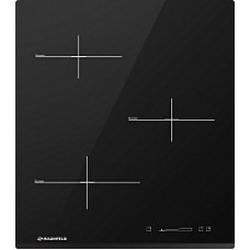 Индукционная варочная панель Maunfeld MVI45.3HZ.3BT-BK