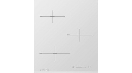 Индукционная варочная панель Maunfeld MVI45.3HZ.3BT-WH