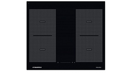 Индукционная варочная панель Maunfeld MVI59.2FL-BK