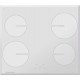 Индукционная варочная панель Maunfeld MVI59.4HZ.2BT-WH