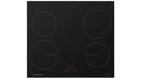 Индукционная варочная панель Maunfeld MVSI59.4HZ-BK (черное стекло)