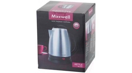 Электрочайник Maxwell MW-1043