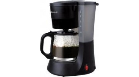 Капельная кофеварка Maxwell MW-1650 BK