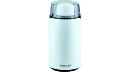 Кофемолка Maxwell MW-1703 (белый)