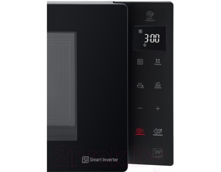 Микроволновая печь LG MW23W35GIB
