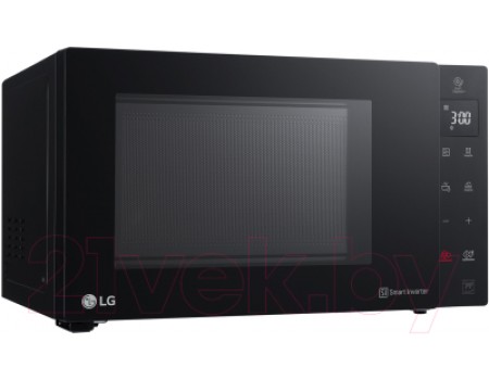 Микроволновая печь LG MW23W35GIB