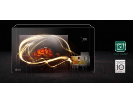 Микроволновая печь LG MW23W35GIB