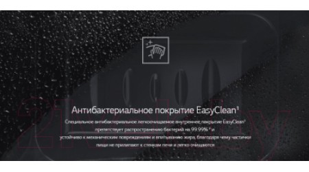 Микроволновая печь LG MW25R35GIS