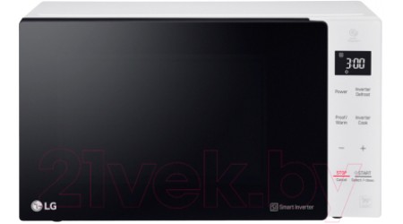 Микроволновая печь LG MW25R35GISW