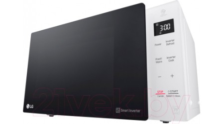 Микроволновая печь LG MW25R35GISW