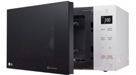 Микроволновая печь LG MW25R35GISW