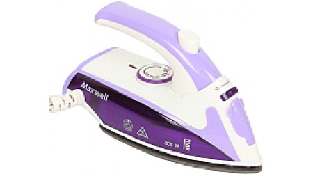 Дорожный утюг Maxwell MW-3057 VT
