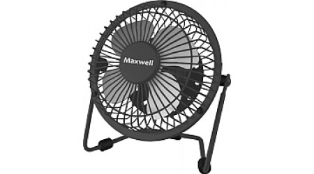 Вентилятор Maxwell MW-3549 GY