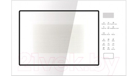 Микроволновая печь Cata MW BI2505DCG WH RU