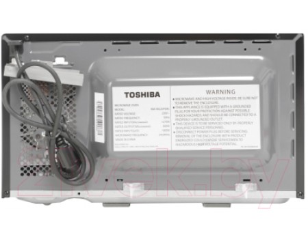 Микроволновая печь Toshiba MW-MG20P BK