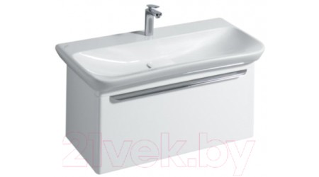 Умывальник Keramag MyDay 100x48 (125400-600)