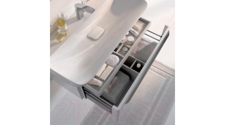 Умывальник Keramag MyDay 100x48 (125400-600)