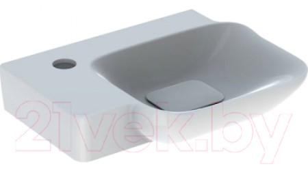 Умывальник Geberit MyDay 125440600